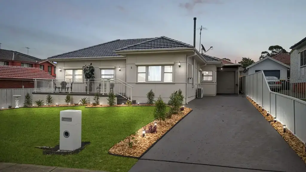 2 Marin Place, Merrylands, NSW 2160