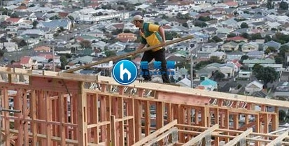 新西兰7月新建房屋营建许可增加