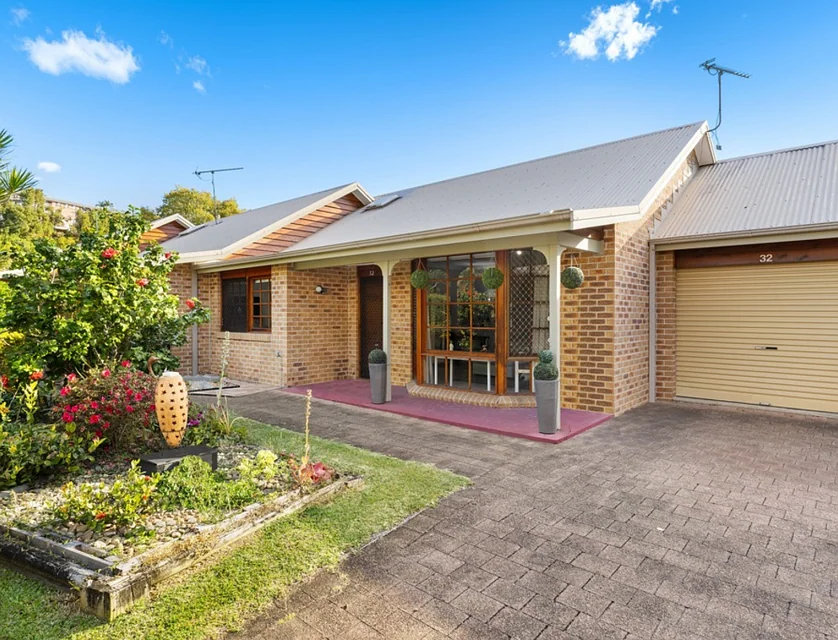 32/1 Carramar Drive, Tweed Heads West, North Coast, 2 ਕਮਰੇ, 1 ਬਾਥਰੂਮ, Apartment