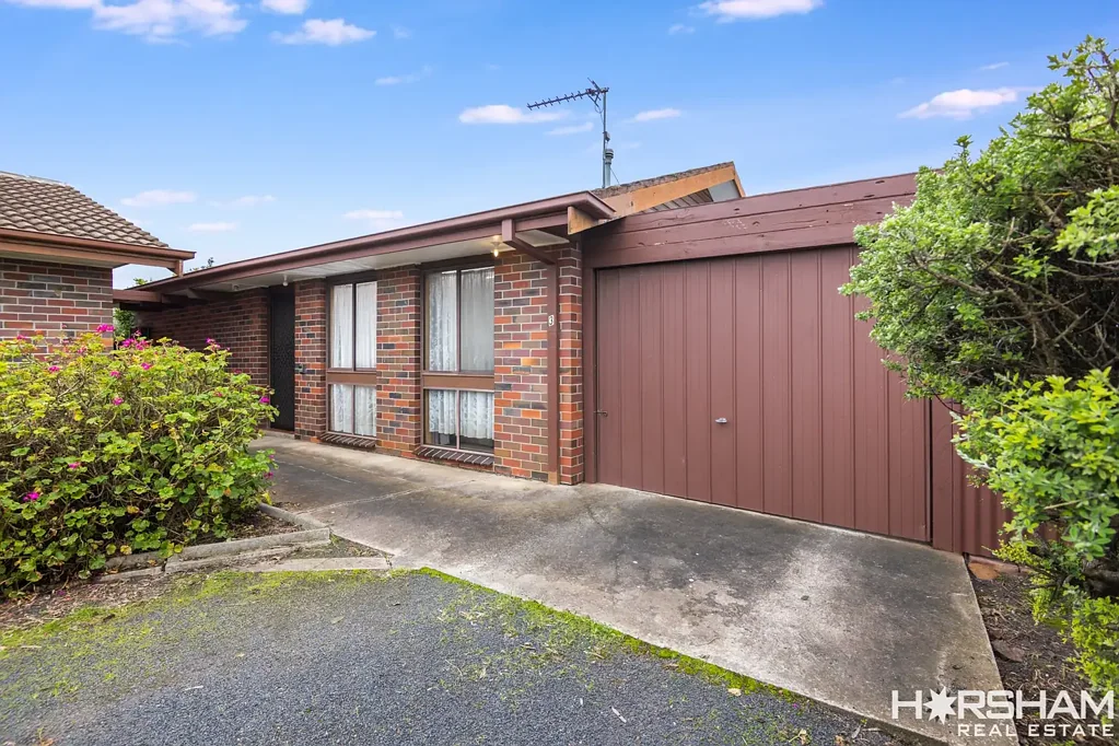 Horsham 2部屋 Central Unit 2 Bedrooms