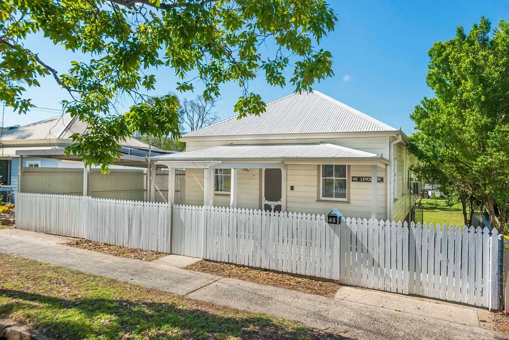 45 Leycester Street, Lismore, NSW 2480
