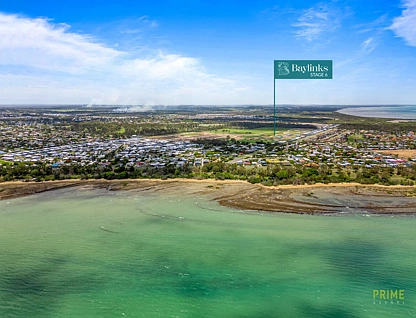 LOT 190/Stage 6 Baylinks Estate, Pialba, Wide Bay, 0 침실, 0 욕실, Section
