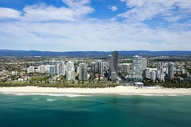 地址保密, Broadbeach, QLD 4218, 3房, 2浴, Apartment