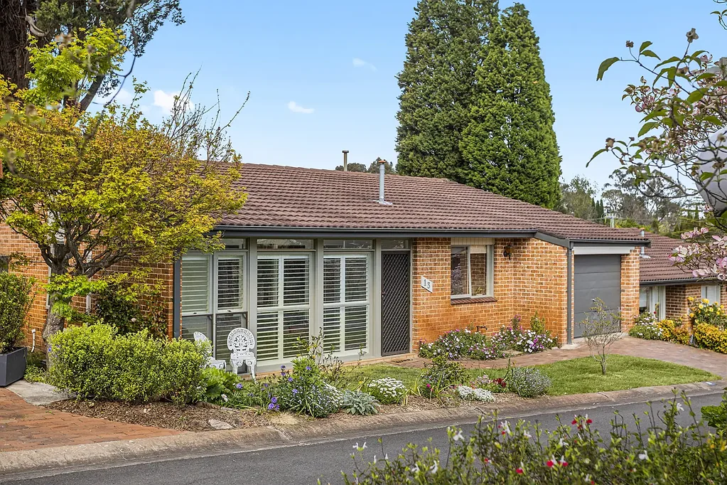 Bowral 2 Slaapkamer In town retirement living