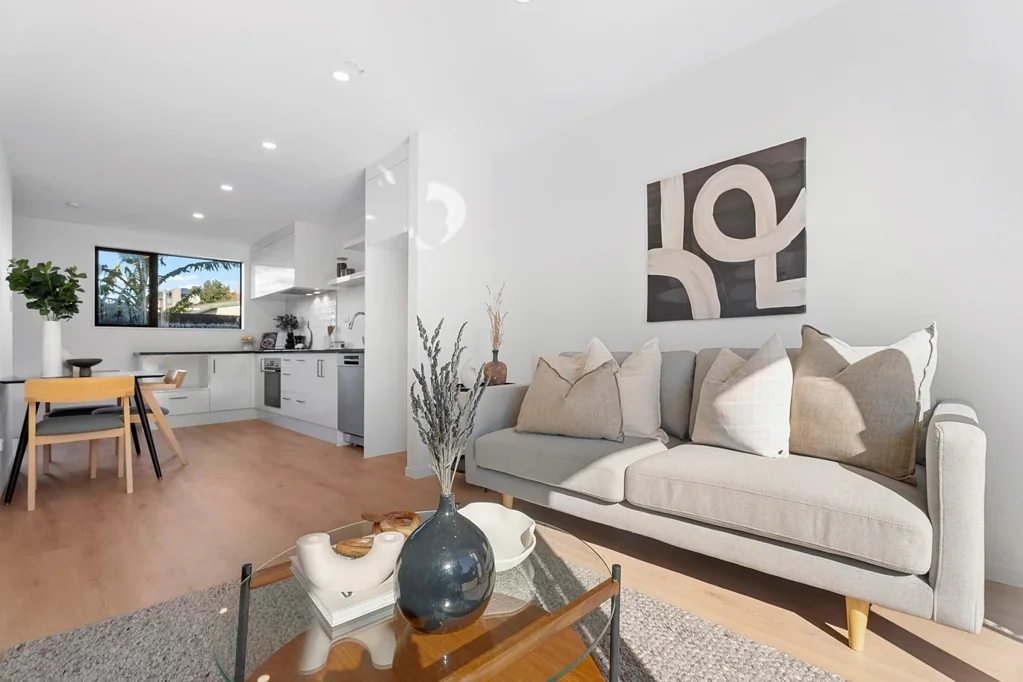 Comfortable 2-Bed New Build