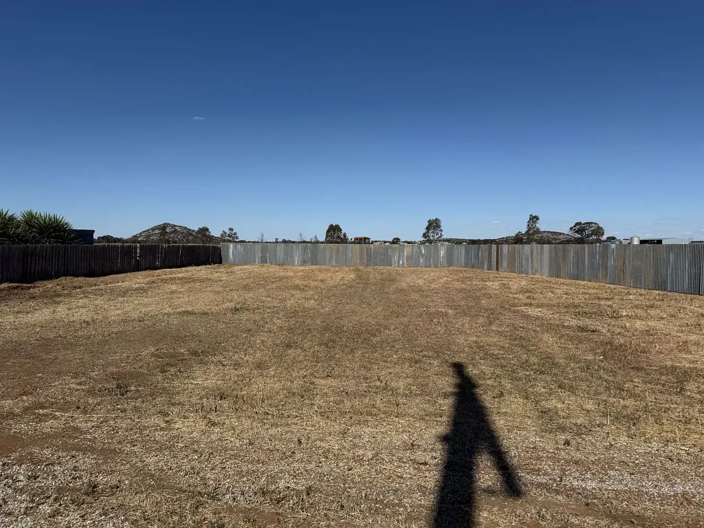 Pyramid Hill Outstanding Building Opportunity on the Edge of Town