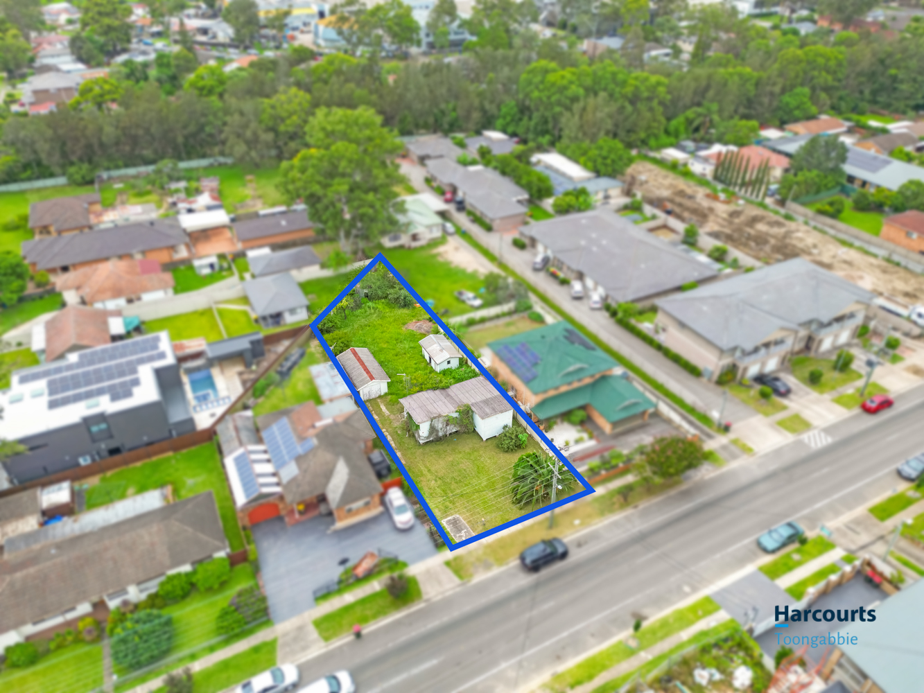 56 METELLA RD, TOONGABBIE NSW 2146, 0 rūma, 0 rūma horoi, House