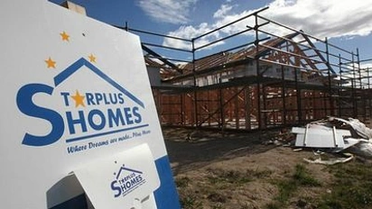 华人建筑公司Starplus Homes进入自动清盘程序