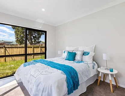 8C Mahon Place, Papatoetoe, Manukau City, 4房, 3浴, 整租独立别墅
