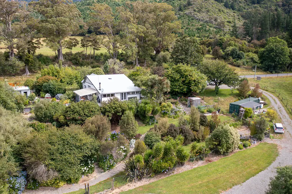 Rai Valley Live the Good life surrounded by Natures beauty