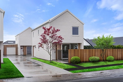 Lincoln 3 Bedroom Modern Multi-Townhouse Development