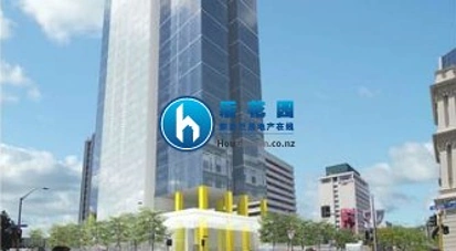 奥克兰CBD Westfield商场可能重建为41层写字楼