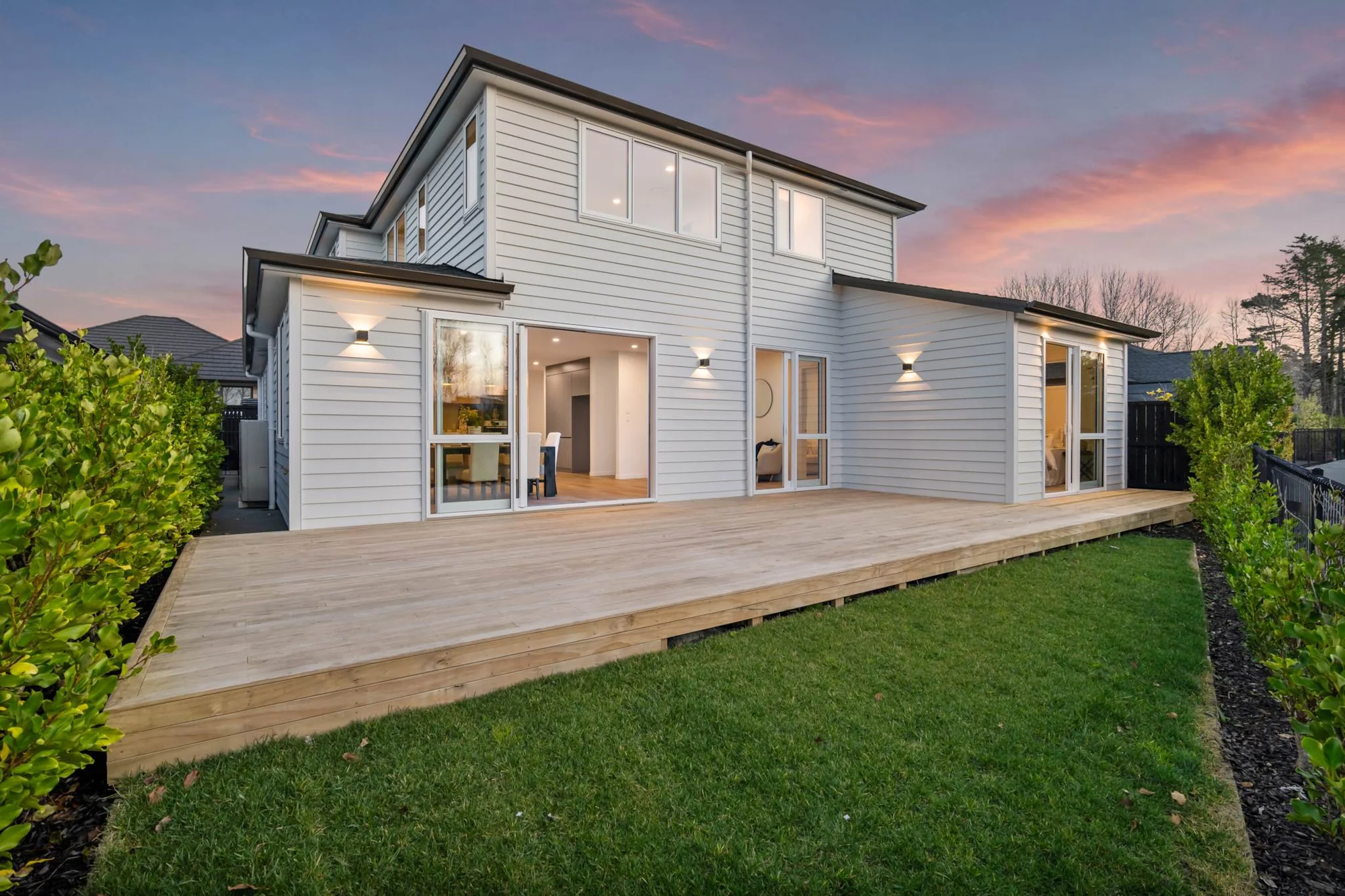 Wainui 5 Bedroom Space, Privacy & Granny Potential