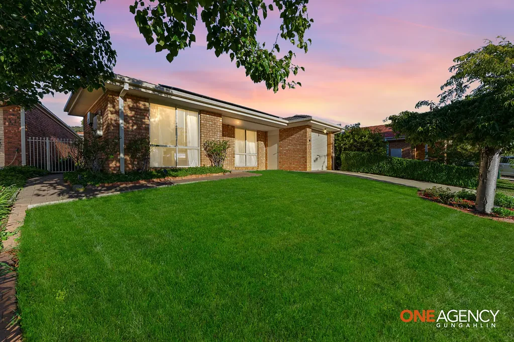 44 James Smith Circuit, Conder, ACT 2906