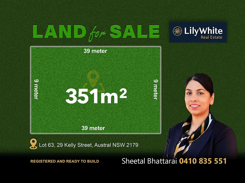 Austral Opportunity to Secure Your Land!