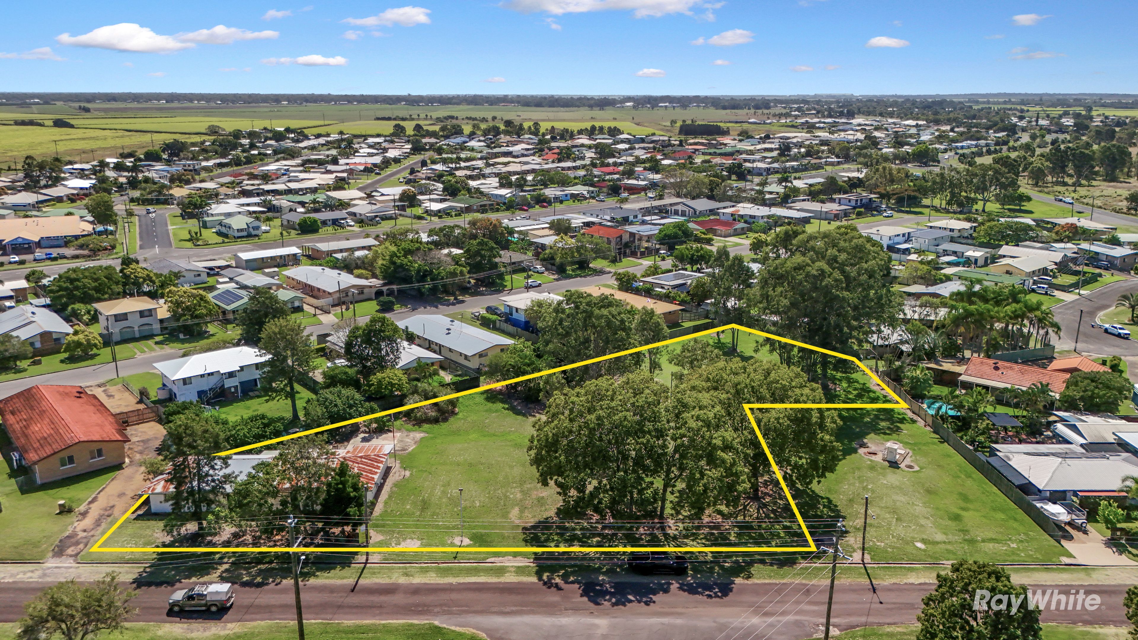 15 THYGESEN ST, BUNDABERG NORTH QLD 4670, 0 ਕਮਰੇ, 0 ਬਾਥਰੂਮ, House