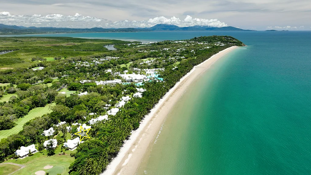 Port Douglas 4 Bedroom Where Unicorns & Mermaids Hangout