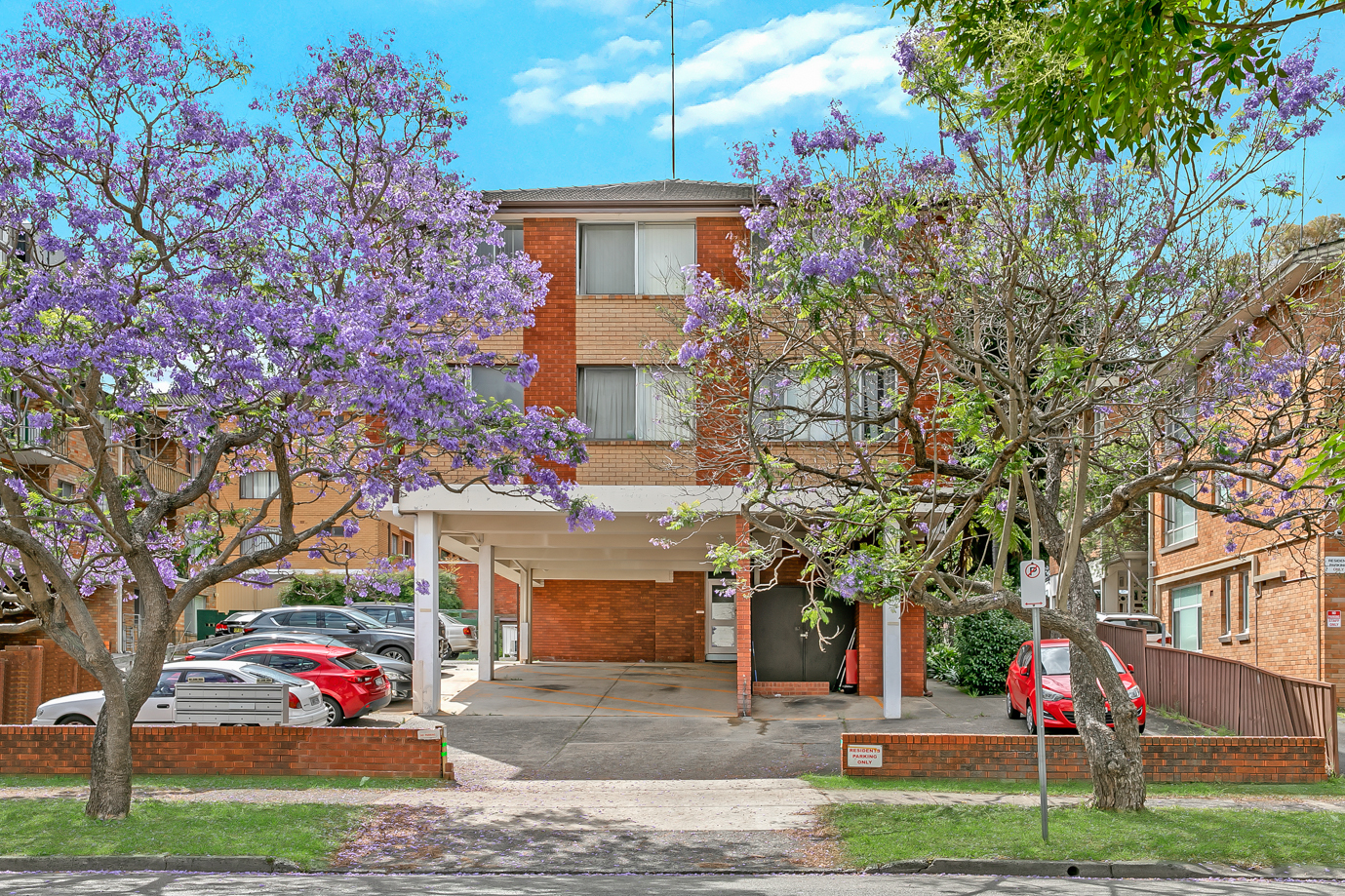 UNIT 5 5 RESERVE ST, WEST RYDE NSW 2114, 0 غرف, 0 حمامات, Unit