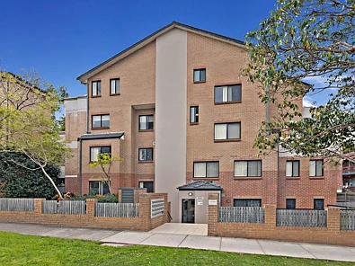 30/5-7 Exeter Road, Homebush West, NSW 2140, 1房, 1浴, Unit