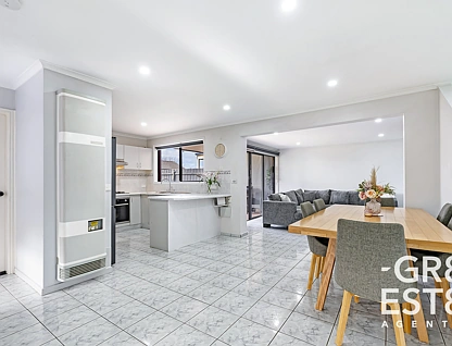 40 Bellbrae Crescent, Cranbourne West, South East Melbourne, 3 침실, 2 욕실, House