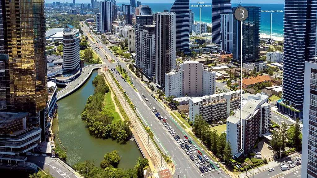 109/30-34 Surf Parade, Broadbeach, QLD 4218