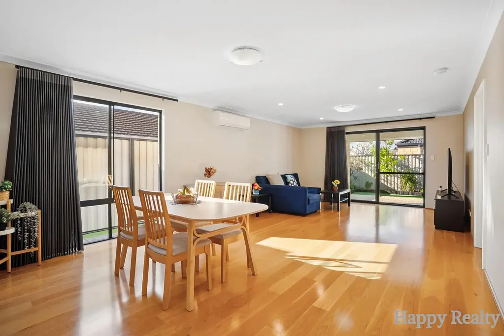 Canning Vale 3कमरा Modern & Low-Maintenance Family Living in Canning Vale