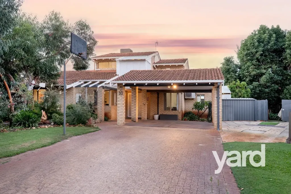 10 Kilbride Close, Waterford, WA 6152