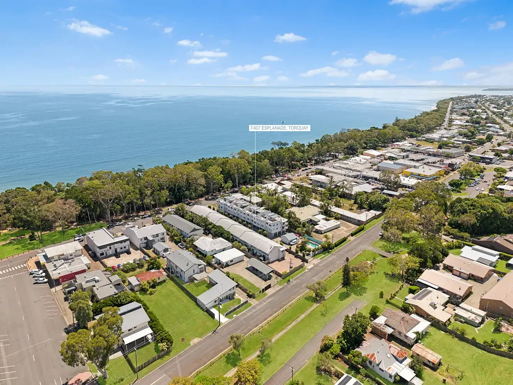 7/407 Esplanade, Torquay, QLD 4655