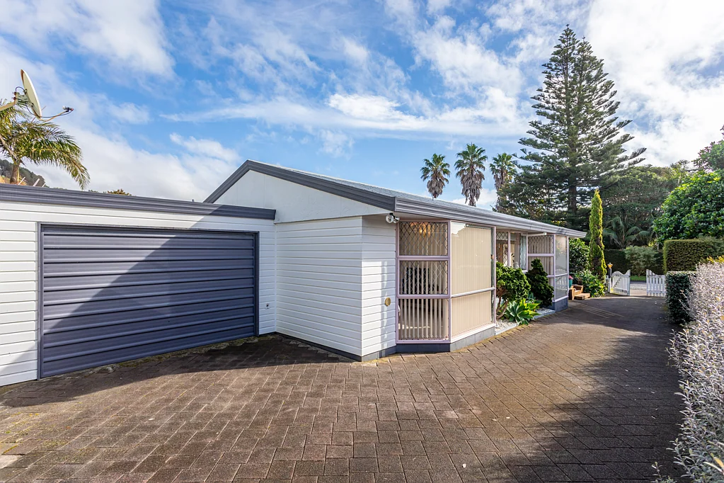 Whiritoa 2房  Perfect beach lifestyle