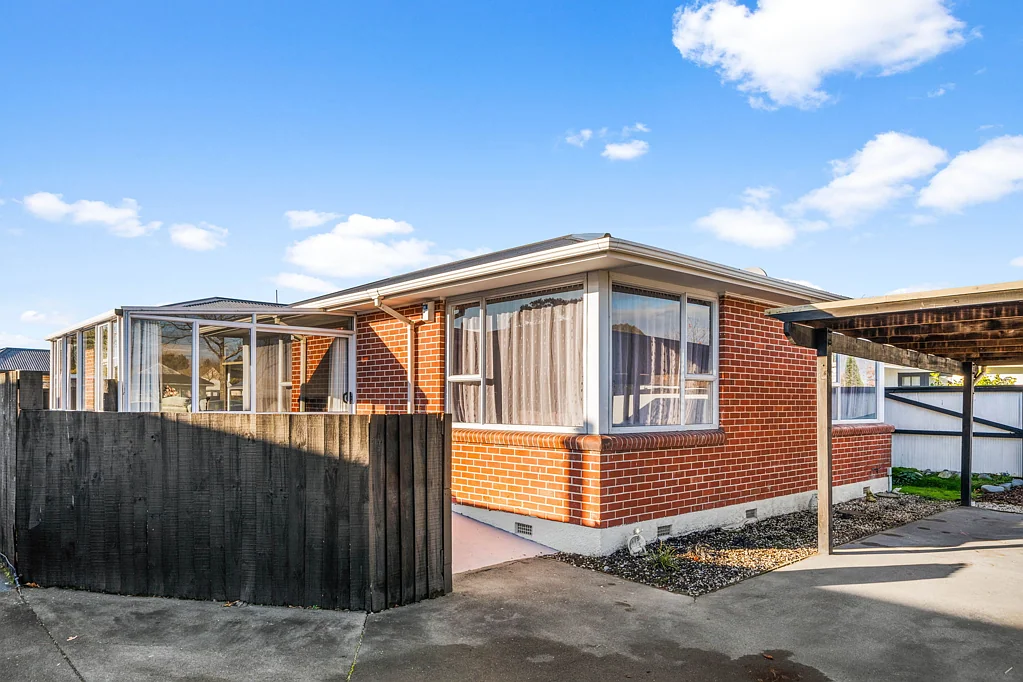 1/310 Main North Road, Redwood, Christchurch, Canterbury