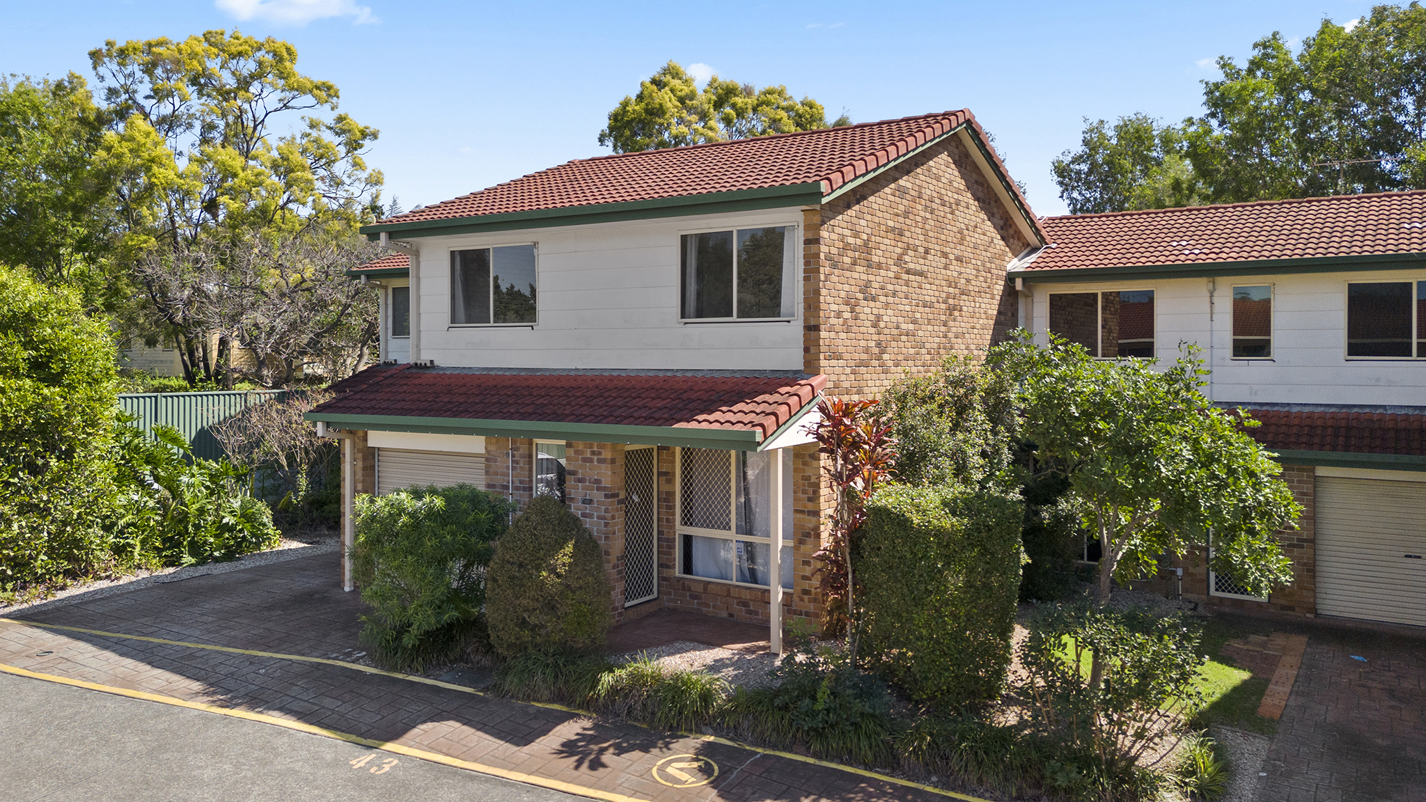 JABIRU PLACE UNIT 43 13 BRIDGE ST, REDBANK QLD 4301, 0房, 0浴, Townhouse