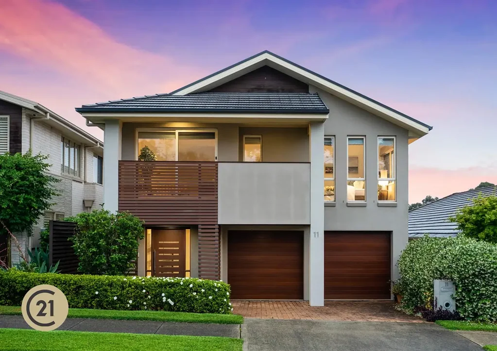 Architecturally Designed Family Home in Prime Kellyville Location