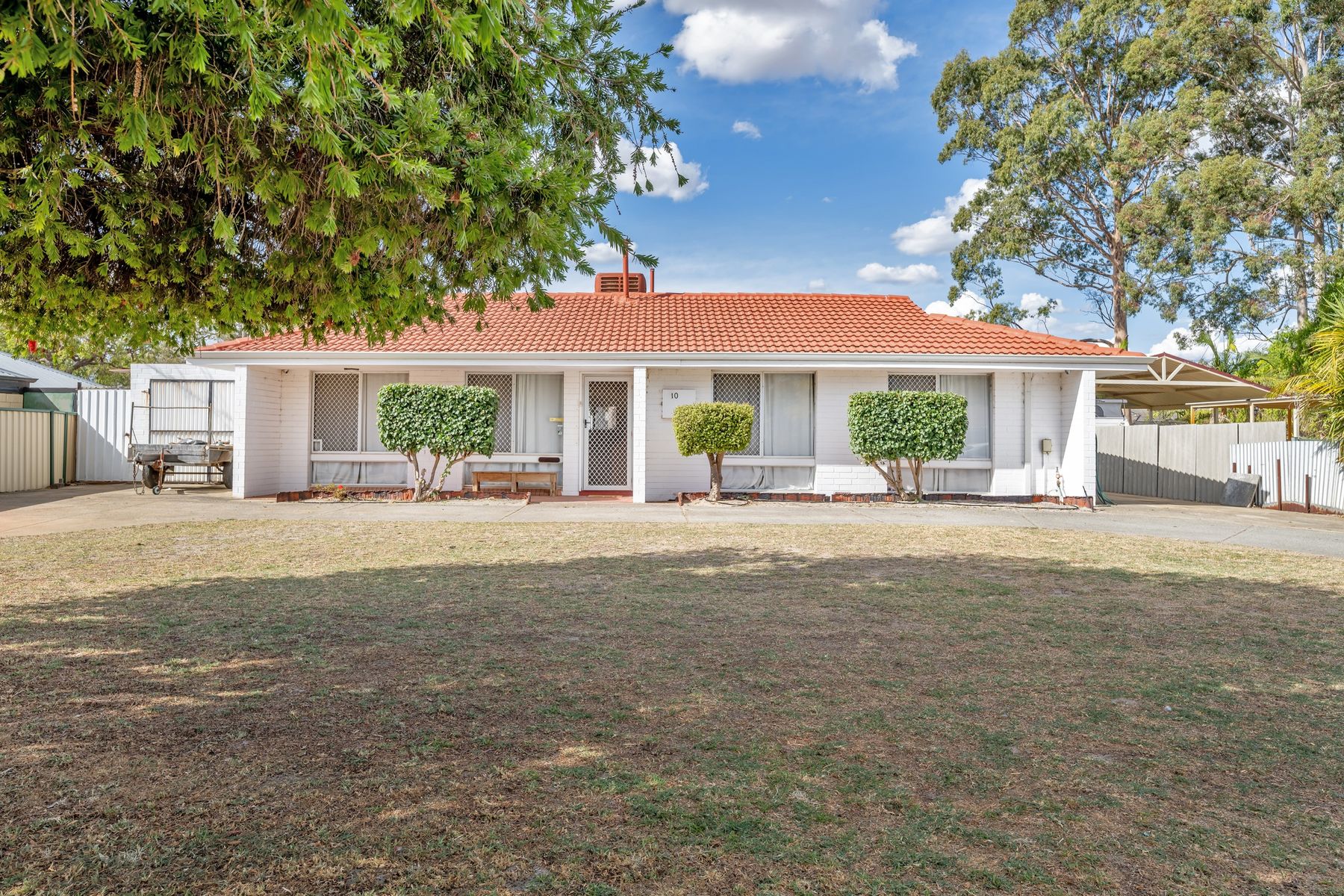 10 CARCOOLA AV, PINJARRA WA 6208, 0 habitaciones, 0 baños, House