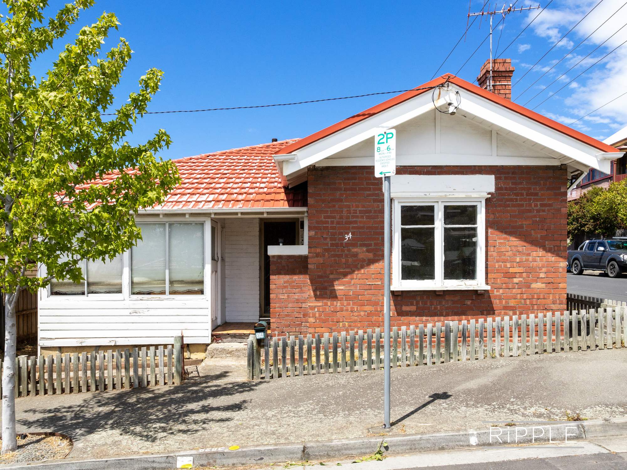 34 PITT ST, NORTH HOBART TAS 7000, 0 રૂમ, 0 બાથરૂમ, House