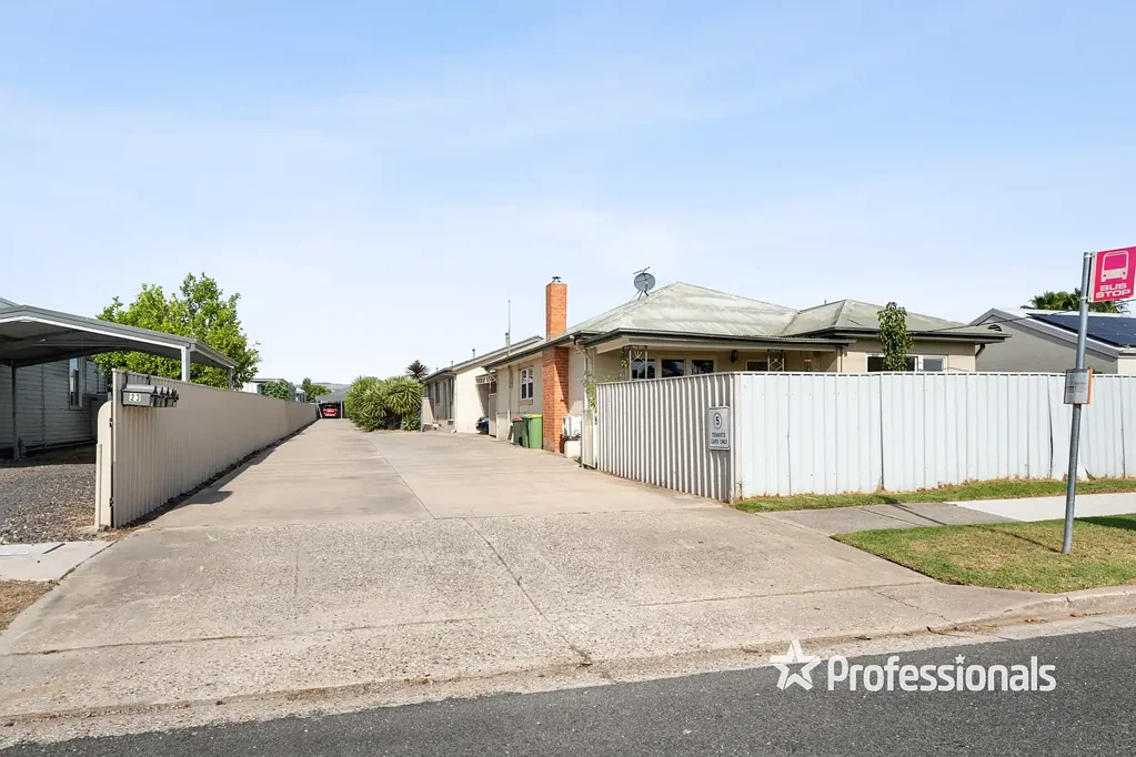 Wodonga 2Zimmer LOW MAINTENANCE & CENTRAL LOCATION!!