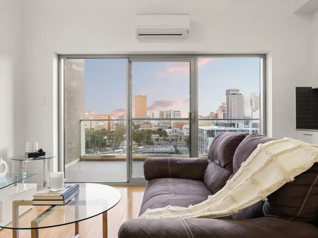 Perth 1房  Penthouse Level Perfection!