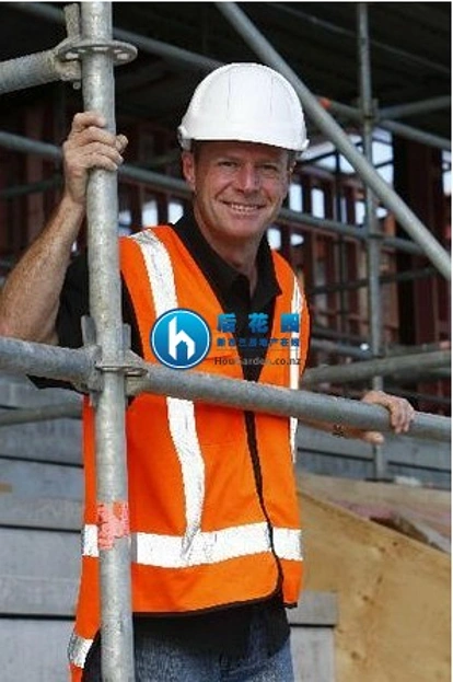 新西兰建筑业：脚手架工人紧缺