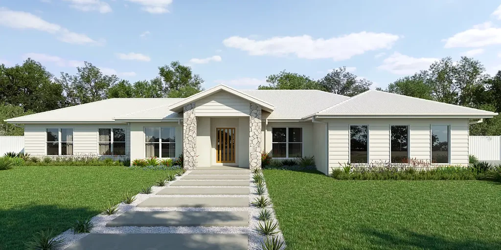 Cannon Valley 4房  Luxury Living In A Private Setting