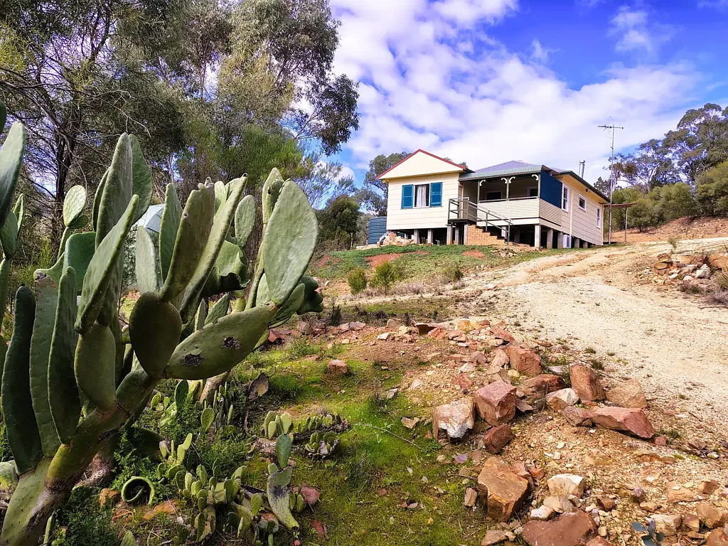 Gooloogong  Lifestyle Block Weedy Ridge 3486 Warraderry Way Gooloogong