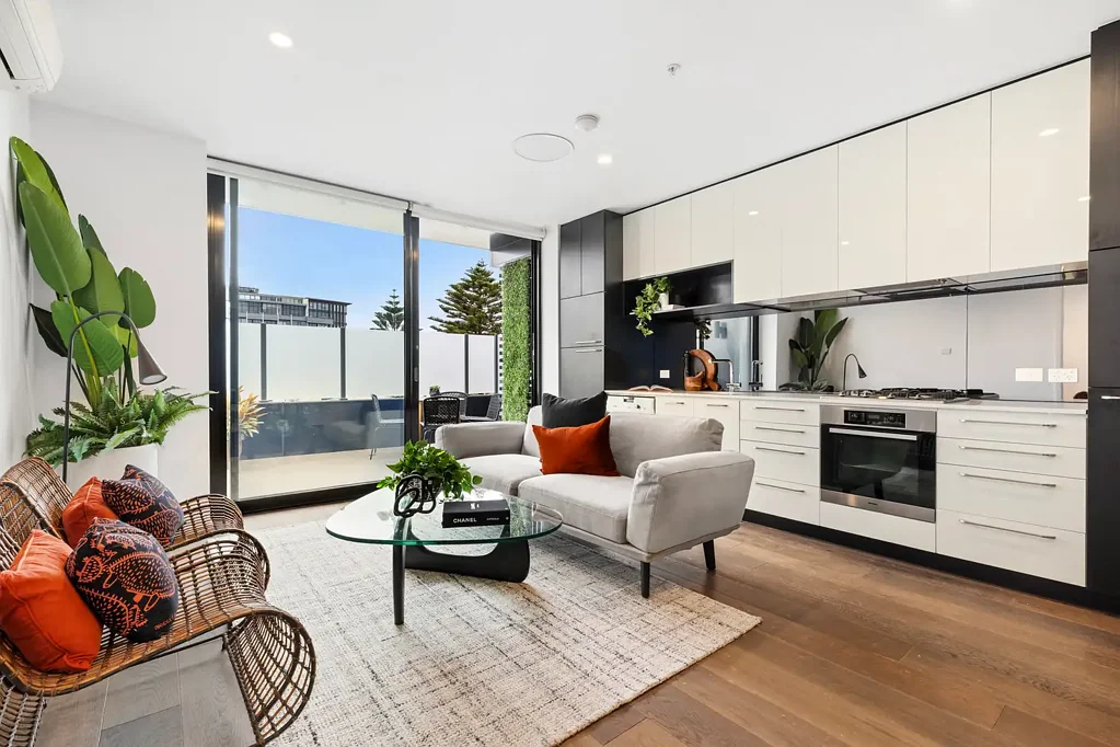 201/40 Beach Street, Port Melbourne, VIC 3207