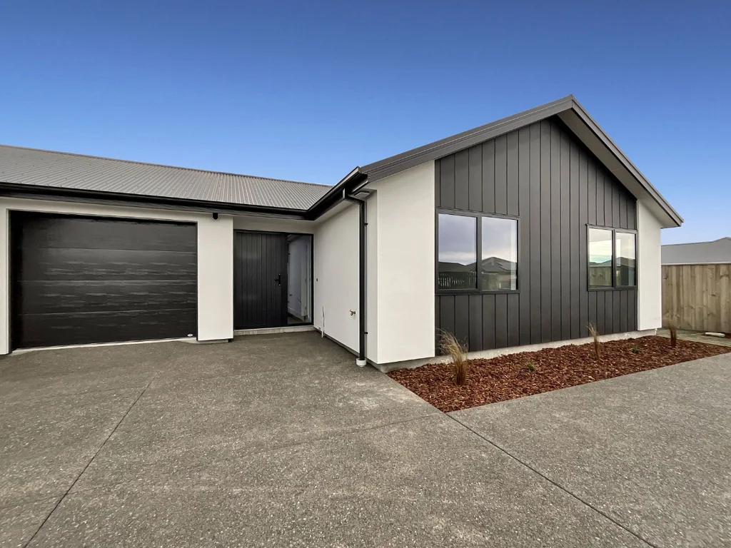 Brand new 3 bedroom in Rolleston