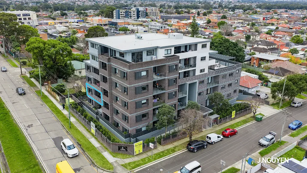Canley Heights 2ห้องนอน Stylish Modern Boutique Apartments in the Heart of Canley Heights