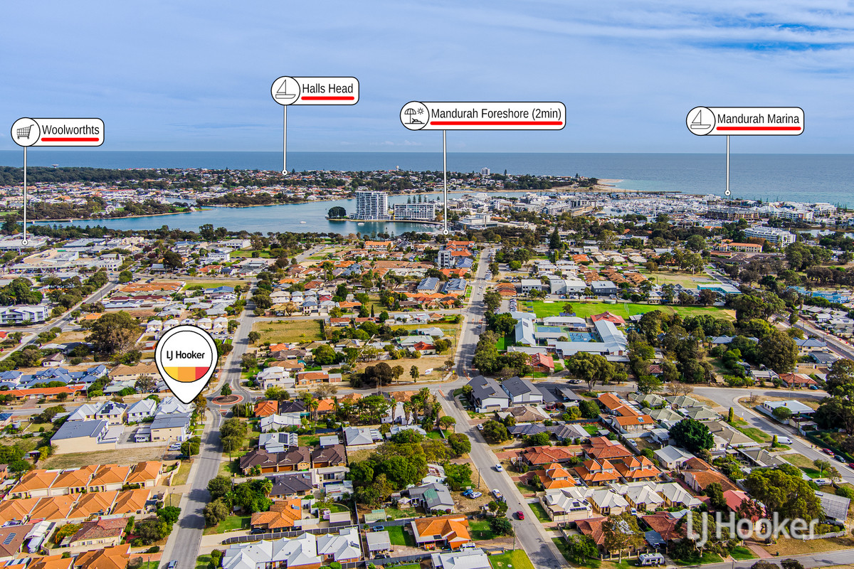 31A COOPER ST, MANDURAH WA 6210, 0 chambres, 0 salles de bain, Townhouse