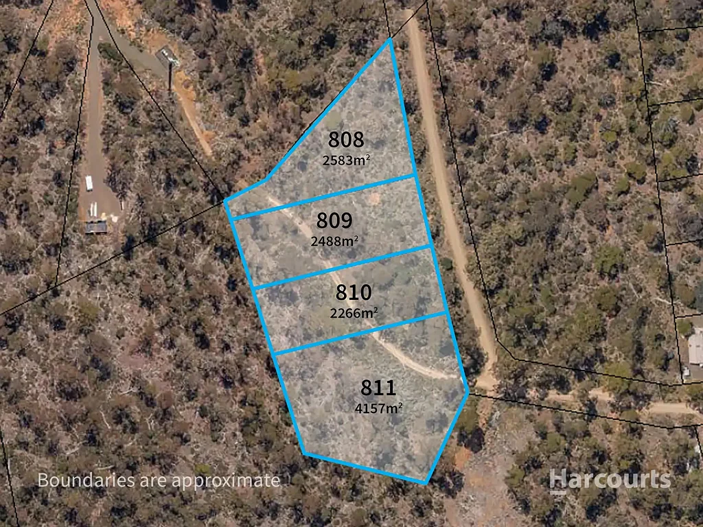 Miena Lakeside Residential Land