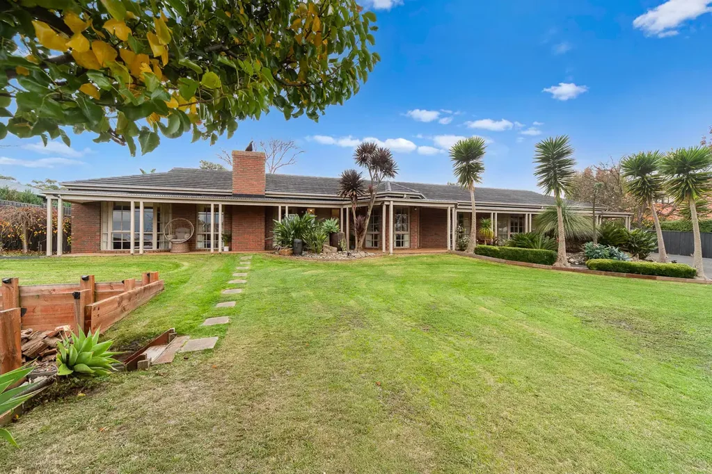 Mount Eliza 4ਬੈੱਡਰੂਮ An Impeccable Family Setting
