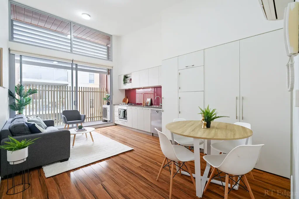 Northcote 1कमरा Soaring Ceilings and Sunlit North-Facing Living
