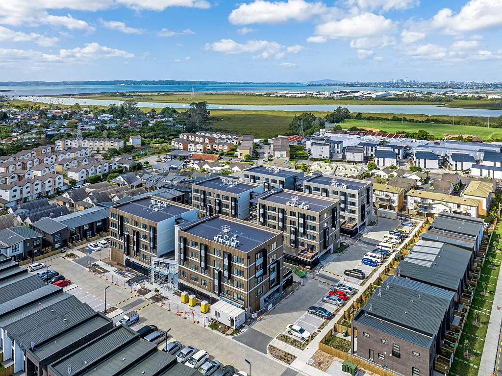 Te Atatu South Significant BTR investment