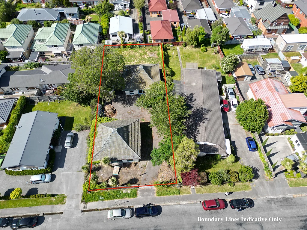 Riccarton Prime 1,012sqm in Riccarton's Emerging Mini-CBD