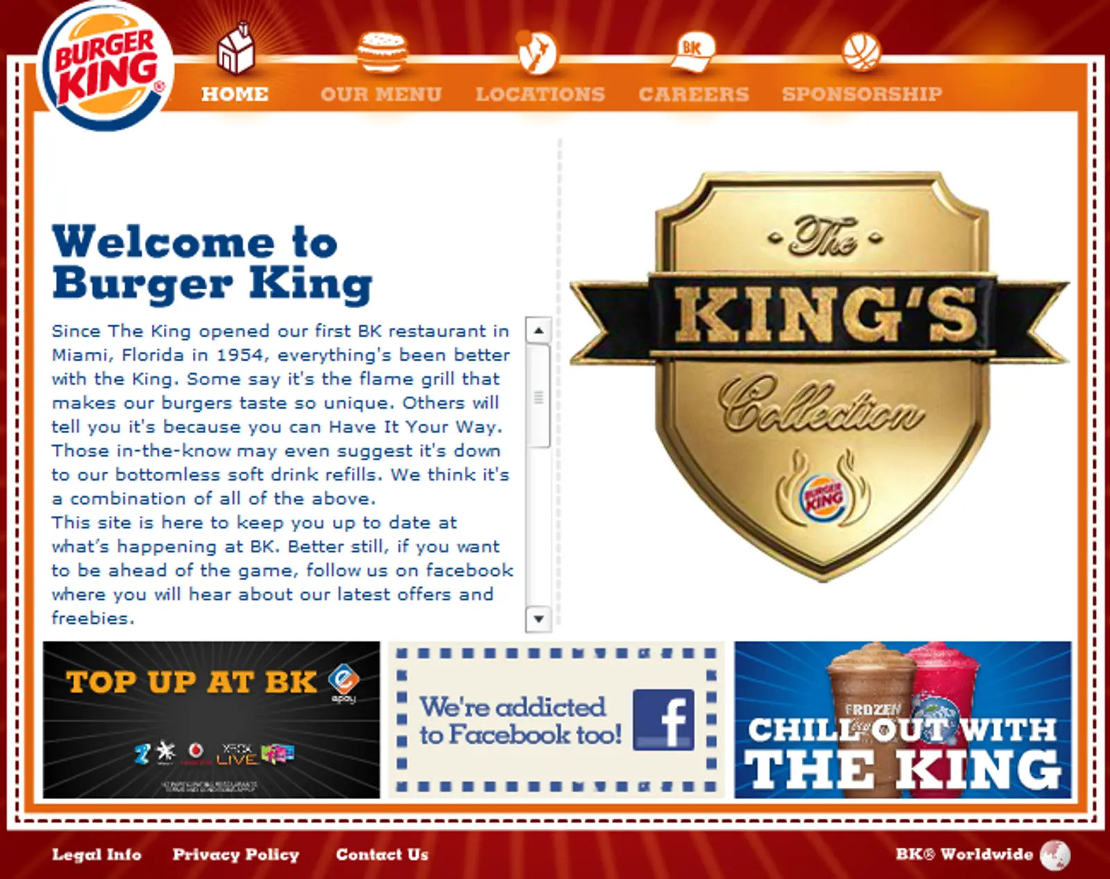 新西兰快餐业巨头Burger King被收购