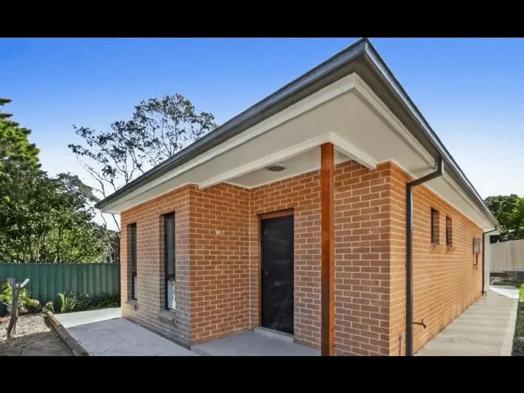 Modern Granny Flat In Sought After Location!